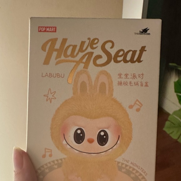 QuQu Labubu - Picture 4 of 5